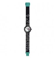 Armbanduhr Hip Hop Dame MINNIE WRITINGS in Polycarbonat HWU1062 - HWU1062